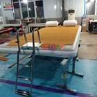Water High Quality Inflatable Yacht Dock Inflatable Water Floating Dock Platform With Pump For Sale