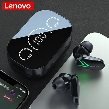 Original Lenovo XT82 earbuds sports LED gaming headset BT TWS wireless earphones headphones