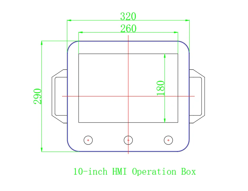 Distrocab Cnc Equipment Controller, HMI, SPCC - detail 8