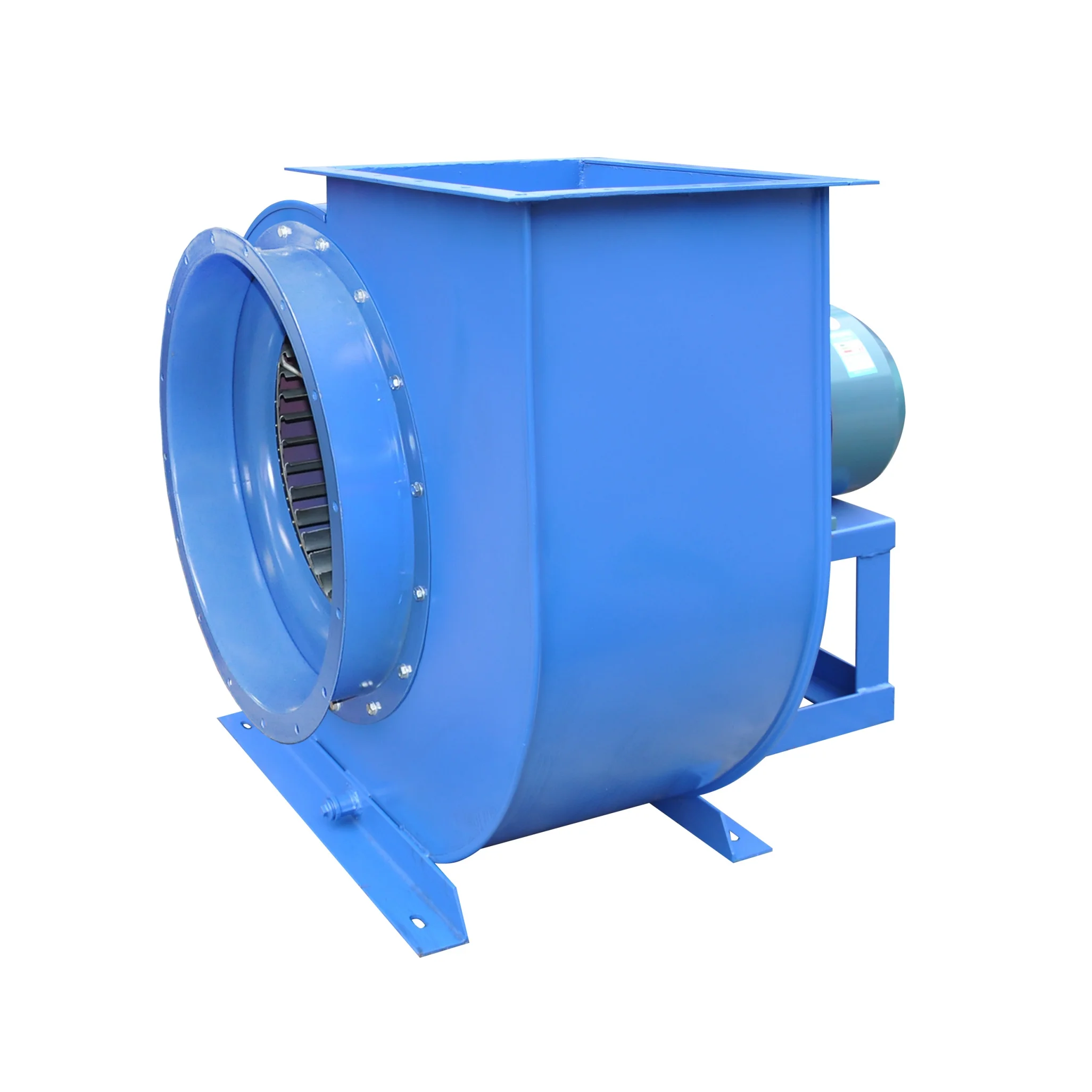 Centrifugal Blower, 11-62, 3.2A, 380V - detail 6