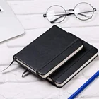 Journals Writing Premium Thick Paper Journals Faux Leather Classic Writing Ruled Pocket Notebook