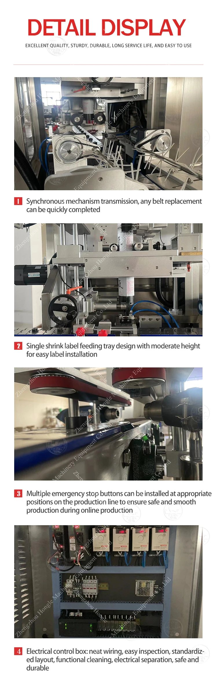 product high speed shrink sleeve label applicator shrink sleeve label printing machine shrink film machine-2