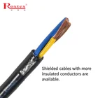 Pvc Sheathed Pvcpvc Factory Professional Discount Price Custom RVVP Insulated Pvc Sheathed Shielded Wire And Cable