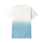 Quality Fashion Men Tee Shirt Streetwear Wholesale Vintage Tshirt Tie Dye Hip Hop T Shirts Custom In Bulk