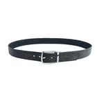 Belt WMYP High Quality Men Luxury Belt Handmade Personalized Leather Belt Ceinture Ajustable