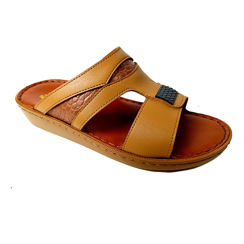 arabic sandals genuine leather