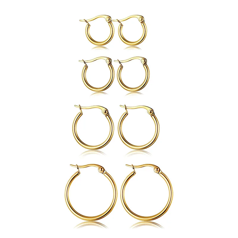 buy hoop earrings in bulk