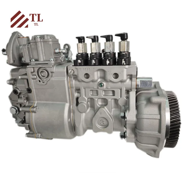 092000-1801 Toyota Injection Pump with 1 Year Warranty and 2-5 Days Delivery for Crawler Excavator