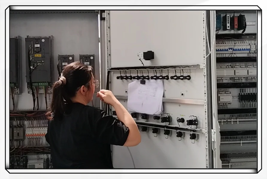 Distrocab Cnc Equipment Controller, HMI, SPCC - detail 40