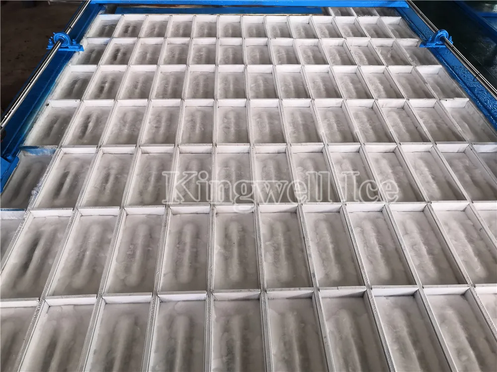 Ice Machines, KINGWELL, 1ton, 2ton, 3ton - detail 6