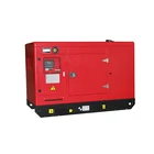 Generator 45kva Generator Famous Brand 45KVA 60KVA 80KVA 100KVA 125KVA Silent Diesel Generator Set