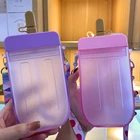 Handbag Drink Purses Ice Cream Straw Plastic Cup Camera Shape Purse Fashion Shoulder Mini Handbag Bags