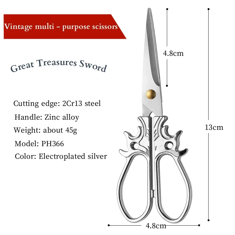 Stickschere für Kreuzstich
