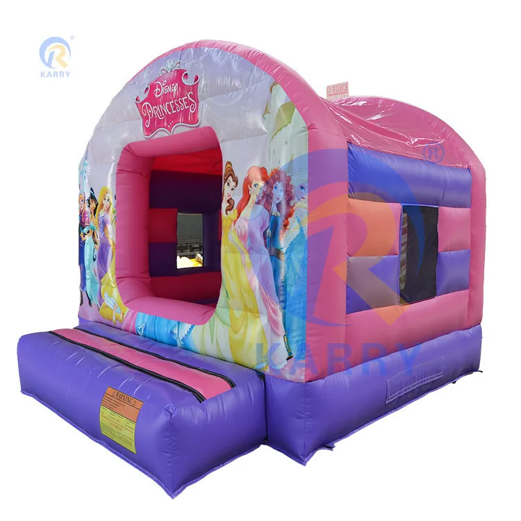 snow white bouncy castle