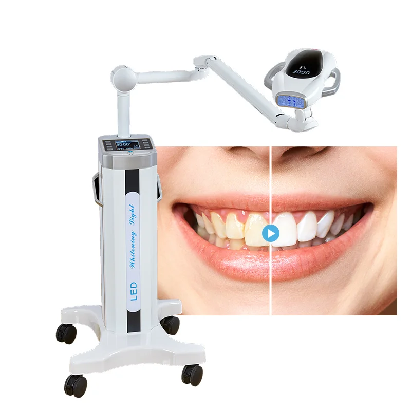 beyond laser teeth whitening system