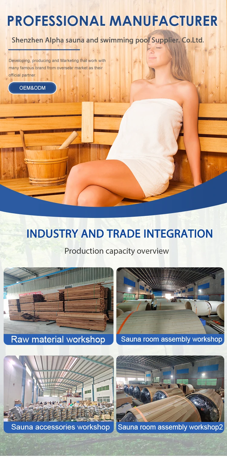 Cross Flow Fans, Red cedar, Sauna Rooms - detail 2