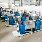 Crude Oil Crude Soybean/sunflower Oil Solvent Extraction Plant Machine And Cooking Oil Manufacturing Machine