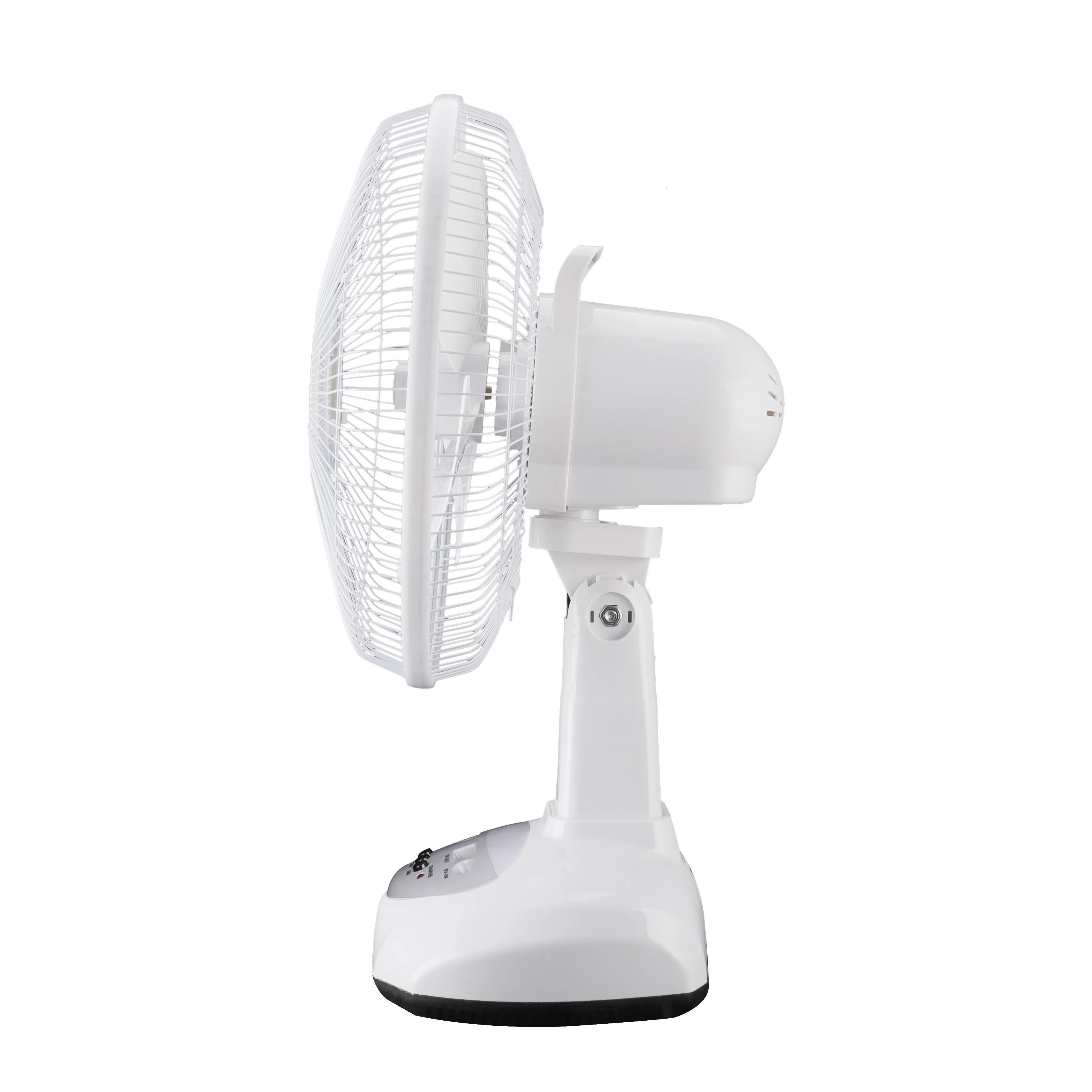 Table Fan, Battery, Emergency Fan - detail 10