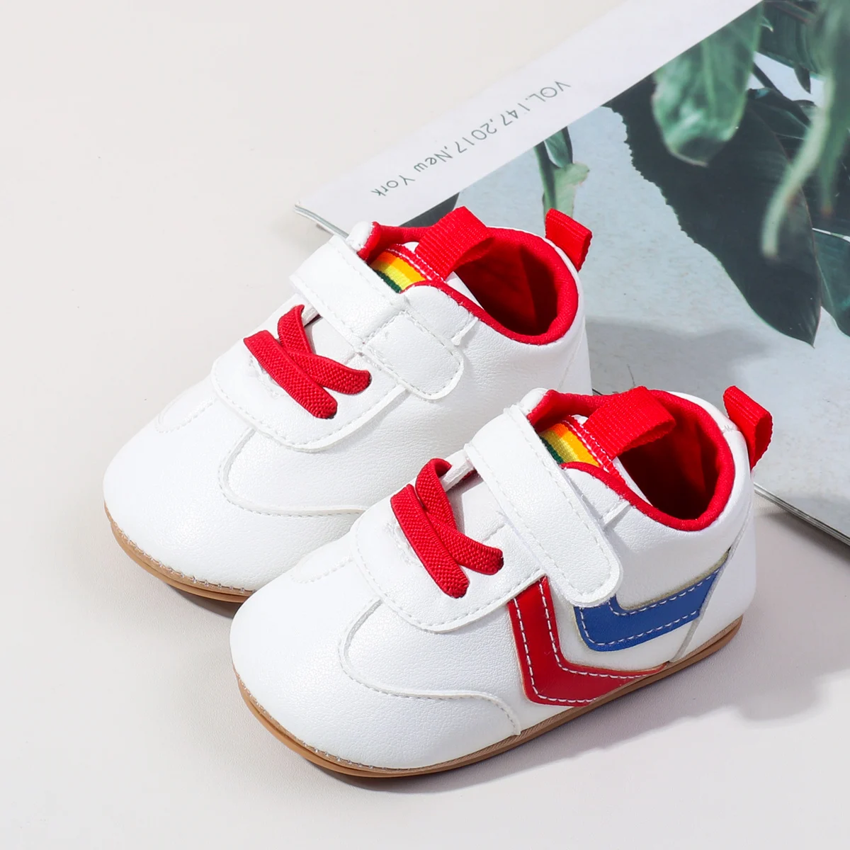 2025 Spring Autumn Style Casual Shoes Unisex High Quality Anti-Slip Soled Toddler Walking Shoe Boys and Girls details