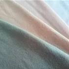 Cotton Single Jersey Fabric 100% Cotton 145CM 120GSM 40S Soft Hand Feel Sweat-Wicking Cotton Fabric Single Jersey Fabric
