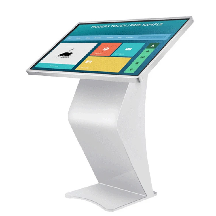 lcd screen table free sample