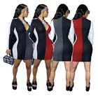 New spring women's sports fashion loose dress