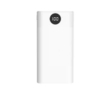 External Battery 20000 Mah 2 Usb Power Bank For Backup 18650 External Battery For All Cellphones