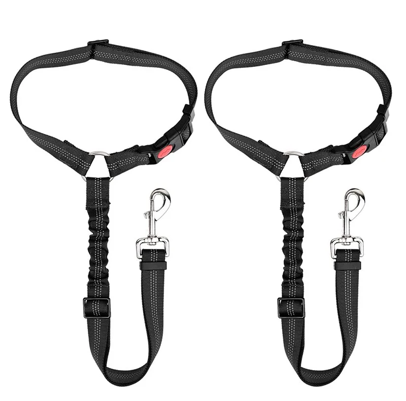 dog chain seat belt