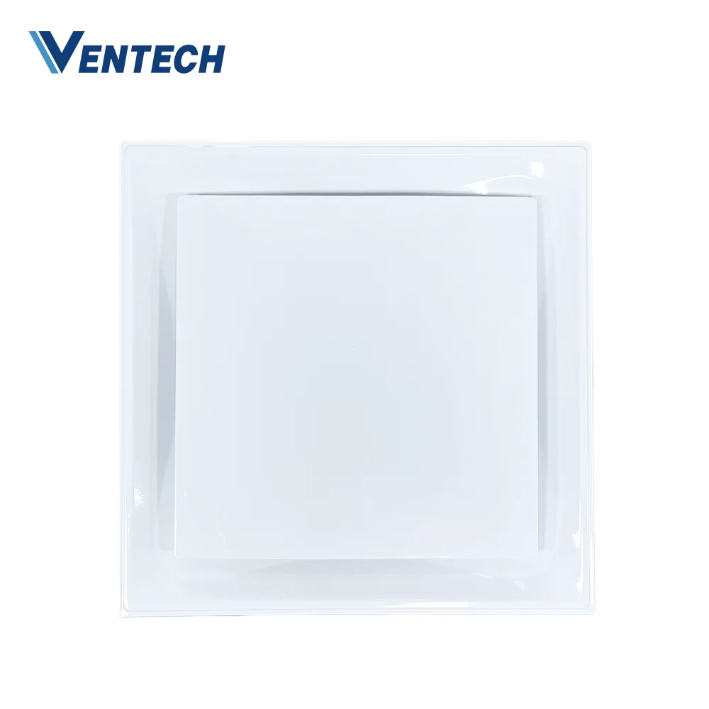 Air Handling Units, HVAC, Ceiling - detail 4