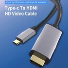 Usb To Hdmi Hdmi Usb A To Usb Cable Cheap Audio And Video Cable USB C To Hdmi 4k 60hz Adapter Cable