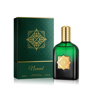 ZuoFun New Design Arabic Perfume 100ML Men Charm Eau De Parfum