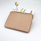 Laptop Bag ISO BSCI Custom Laptop Bag PU Leather Laptop Bag Waterproof Laptop Sleeve Case