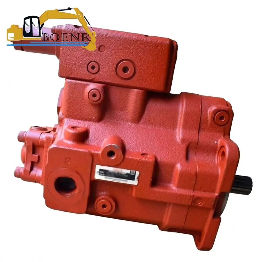 挖掘机零件zx60-3 Zx65-3液压主泵4668462 - Buy 原装全新挖掘机液压泵 