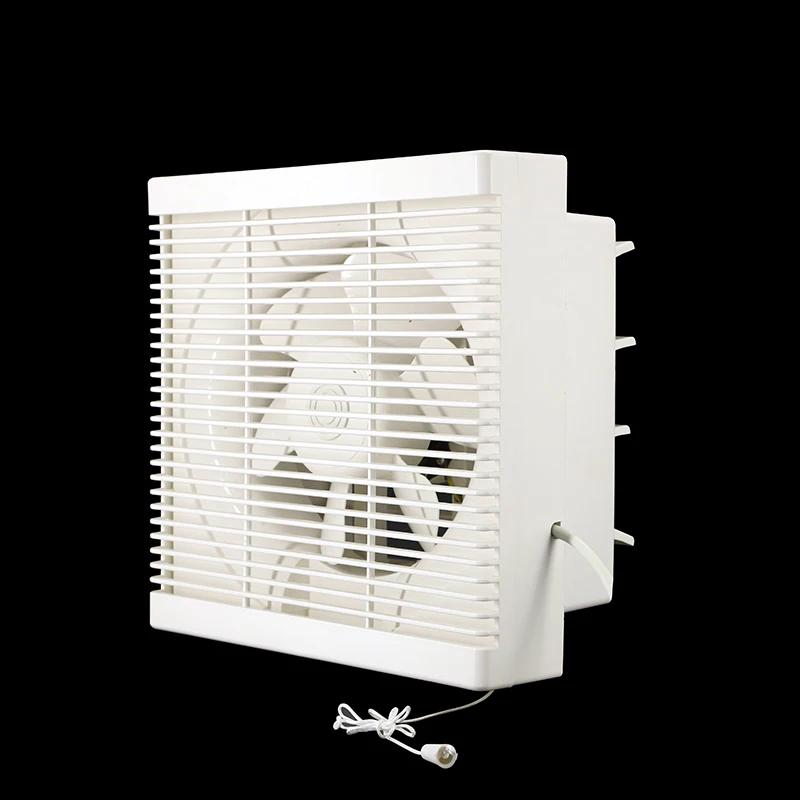Restaurant Kitchen Exhaust Fan, Ceiling, Plastic - detail 20