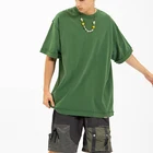 100% Mens Tshirt RTS In Stock Mens Blank T-shirts Ready To Ship Clothes 100% Cotton Men T Shirts
