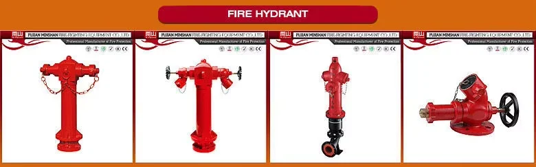 Minshan hydrant