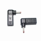 Black Jack 3.5mm*1.35mm 35135 Nickel Plated Black Plastic Female Dc Jack Connector Socket