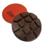Diamond Polishing Tools For Diamond 200 Mesh 3 Inch Polishing Pads Concrete Grinding Tools Polishing Pads For Concrete