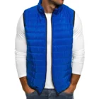 Vest Men Winter Vest Men Man Winter Puffer Vest Wholesale Quilted Puffer Vest