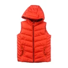 Vest Children Hot Selling Good Quality Casual Vest Padding Vest Boys Padded Vest For Children