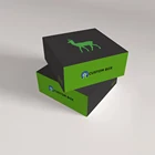 Gift Paper Packaging Box Cheap Oem Eco Friendly Customised Personalised Logo Gift Art Paper Box Packaging
