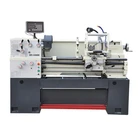 Lathe Quality Lathe Excellent Manufacturer SMAC German Lathe Gap Bed Metal Manual Lathe With High Quality