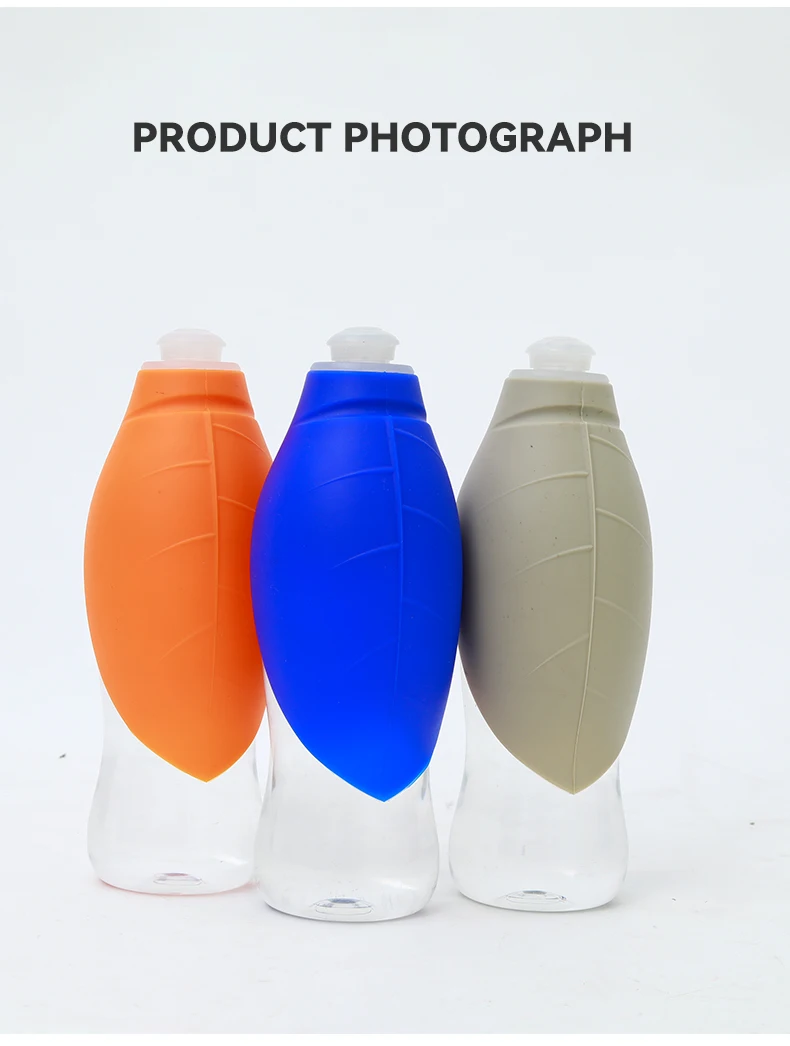 Pet Water Cup Outdoor Dog Walking Water Dispenser Portable Feeding Water Bottle Pet Products supplier