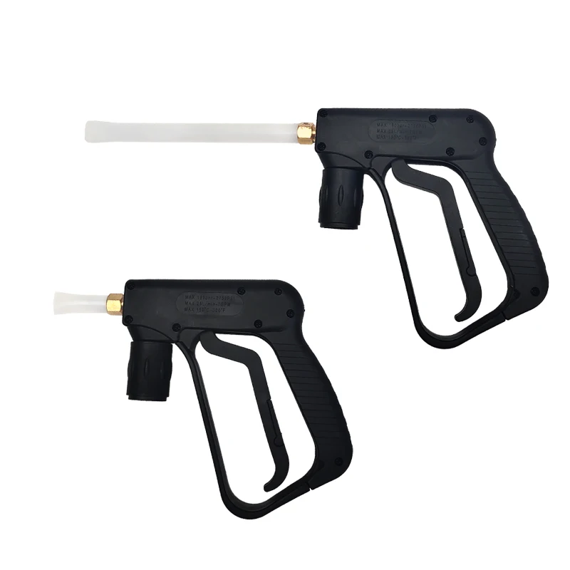 high pressure steam gun