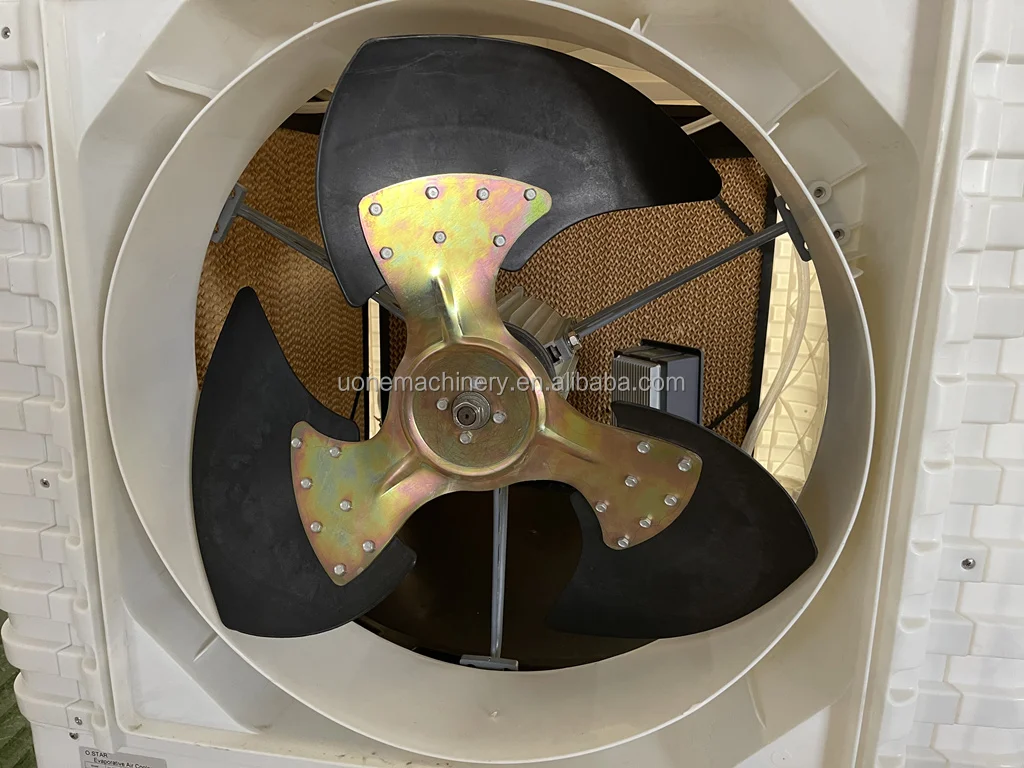 Evaporative Air Cooler, 18000, Portable - detail 68