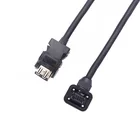 2021 New Listing Mrj3encbl Wire Plc Ac Servo Power Cable Encoder Cable