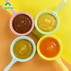 Puree Pear OEM/ODM/Private Label Healthy Canned Fruits Apple Puree Pear Flavor