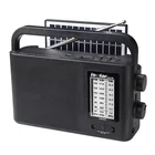 Radio Solar Radio LED Light USB TF TWS BT Music Player Speaker FM AM SW 3 Band Radio With Solar Panel