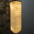 Corporate Gifts 360 Degree Folding Corporate Gifts For Man Accordion Light Free Custom LOGO Organ Lamp Hot