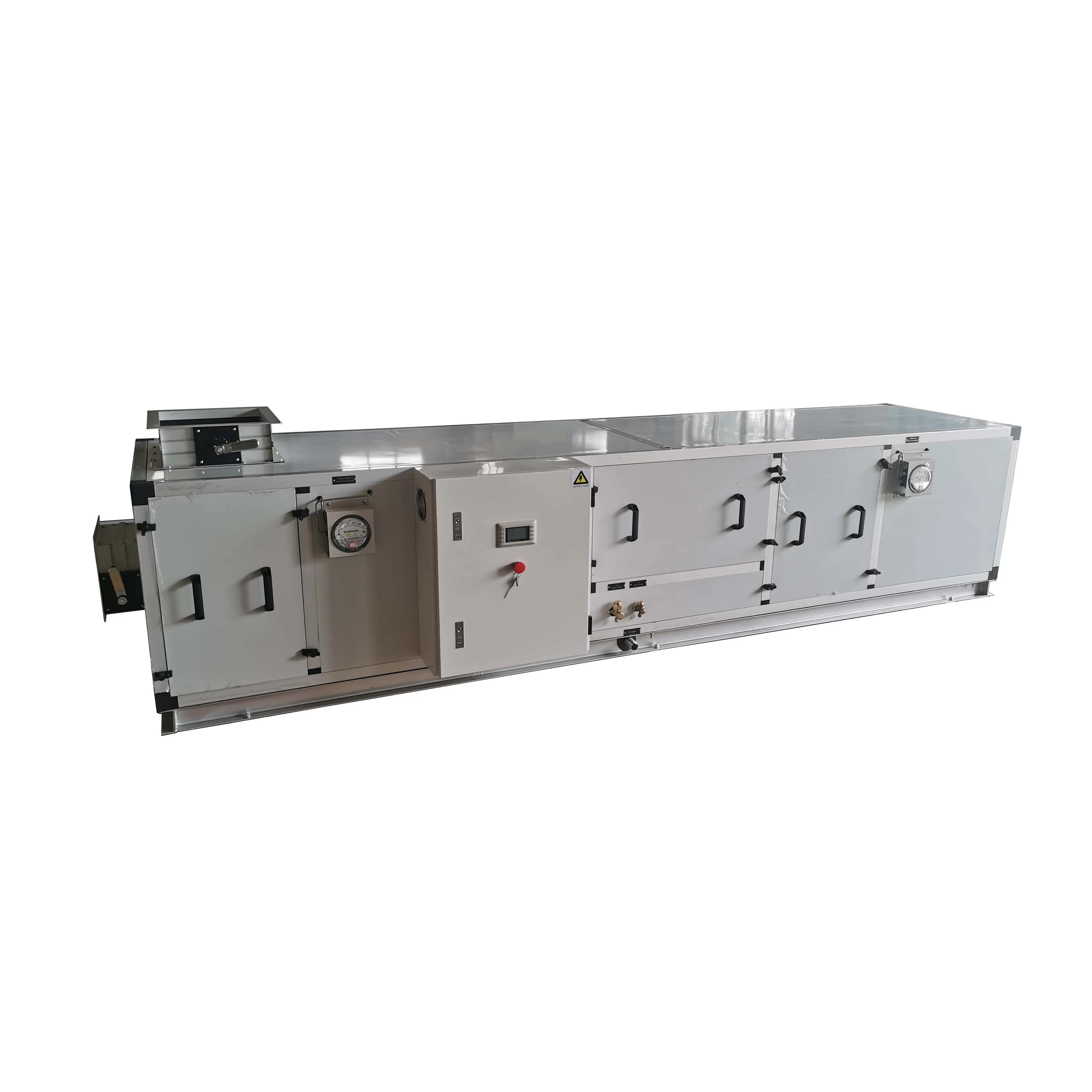 Central Industrial Air Conditioner, R407C - detail 4